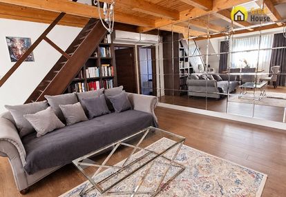 Dwupoziomowy apartament 92m2, ul. mieszka i