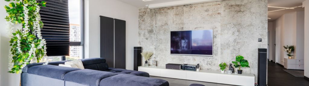 Apartament 5-pokojowy z widokiem panoramy gdańska