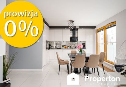 Eleganckie 3 pokoje z tarasem w zaciszu gocławka