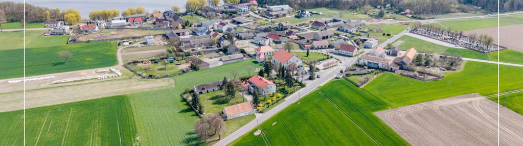 Działka budowlana nad jeziorem strykowskim!