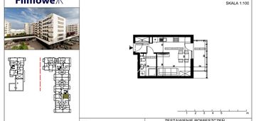 Kawalerka z balkonem