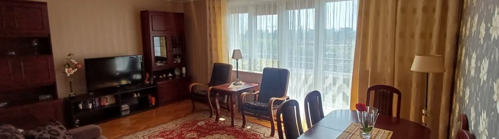 3 pokoje | 58 m² | 7 piętro | młyniska