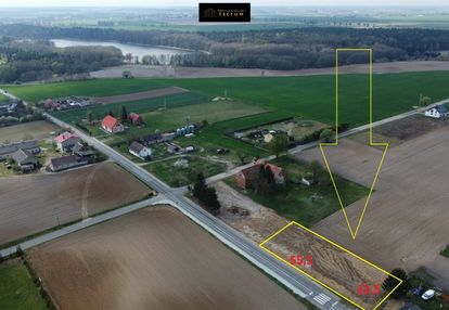 Działka na sprzedaż gm. gołańcz, laskownica wielka