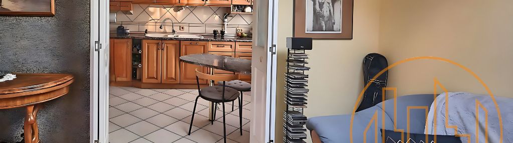 Wyjątkowy apartament z pracownią - do negocjacji