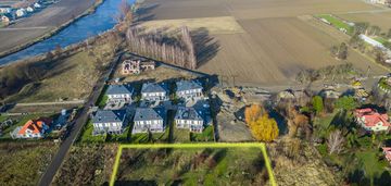 Działka budowlana - mamy wz-tk - 2 jednostki