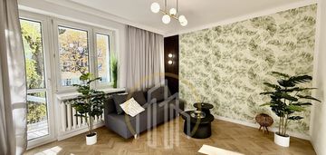 Po remoncie, 2 pokoje, blisko uczelni