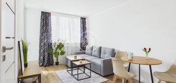 Trzy pokoje 48m2 mokre