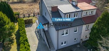 Atrakcyjny dom bliźniak dla rodziny lub wynajem