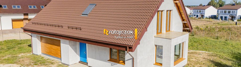 Dom wolnostojący | 6 pok | gowino | do dokończenia