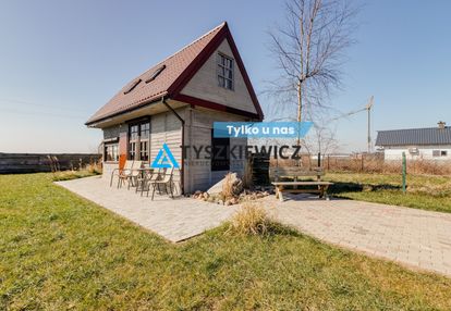 Domek rekreacyjny, 800 m. od piaszczystej plaży
