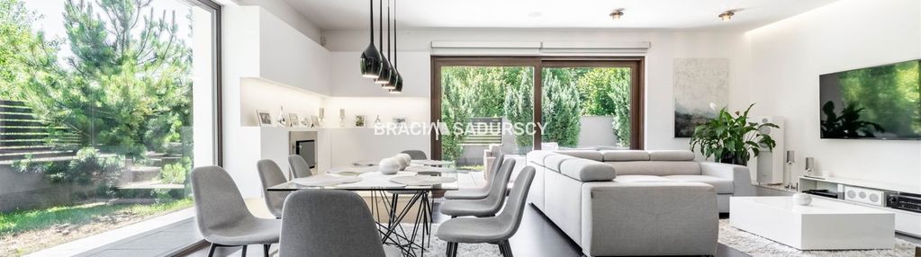 Dom wolnostojący krakow wysoki standard