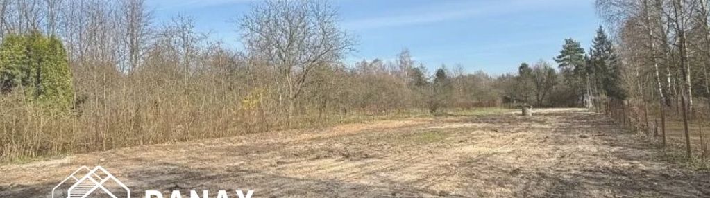 Bielany-duża działka do sprzedaży.