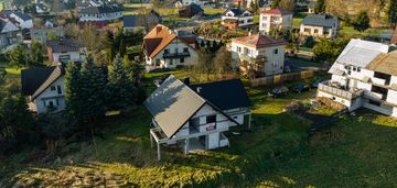 Dom tuchów, 158 m² stan surowy otwarty. okazja!