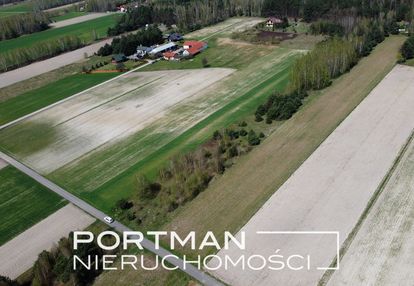 Piękne działki w cichej i zielonej okolicy