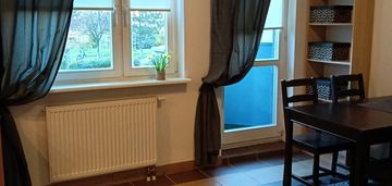 Kawalerka 31 m2 z balkonem wrocław krzyki gaj