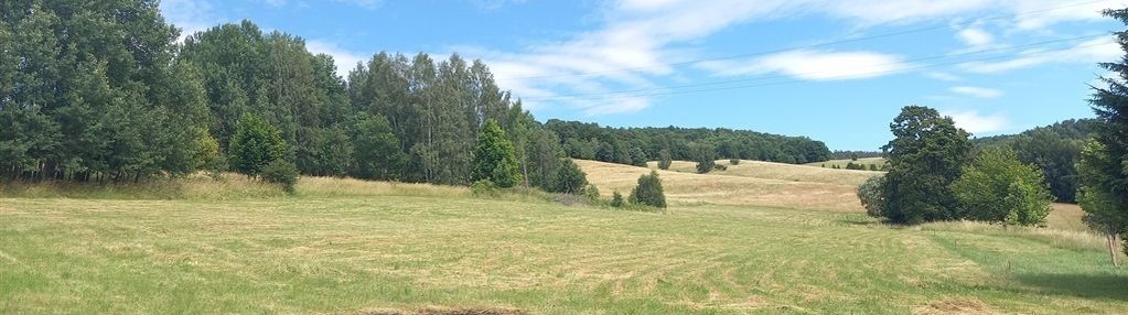 Nasłoneczniona na uboczu - prąd już dostępny !