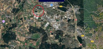 Działka inwestycyjna kokoszki z mpzp