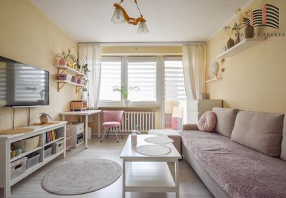 2 pokoje, oddzielna kuchnia, 2 balkony | 52 m²