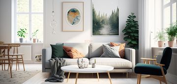 Duży, komfortowy apartament na krzykach