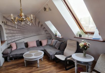 Wyjątkowa mansarda z antresolą | gdańsk wrzeszcz
