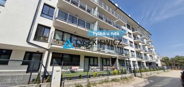 Atrakcyjny apartament nad morzem