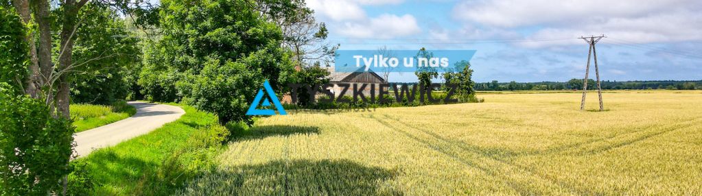 Łaszka | 3288 m² | 4 km od plaży | mu