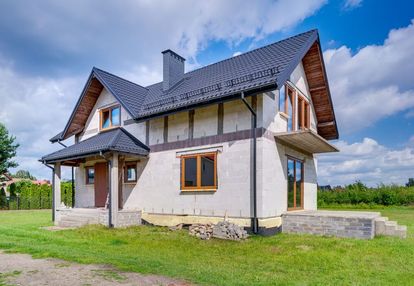 Duczki | dom 163 m² na działce 2185 m²