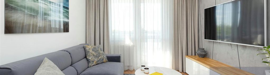 Mieszkanie 2 pokoje, 44,50m², centrum kołobrzegu!