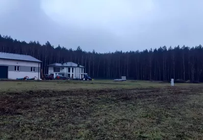 Działka na sprzedaż 1008m2