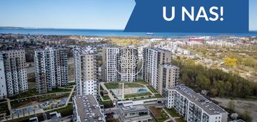 Gdańsk letnica apartament 3 pokoje do wejścia