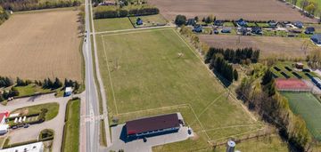 Działka inwestycyjna 28 565 m² mpzp łukta