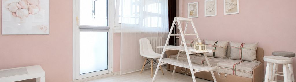 Kawalerka 27 m² | ul. ostrowskiego | klimatyzacja|