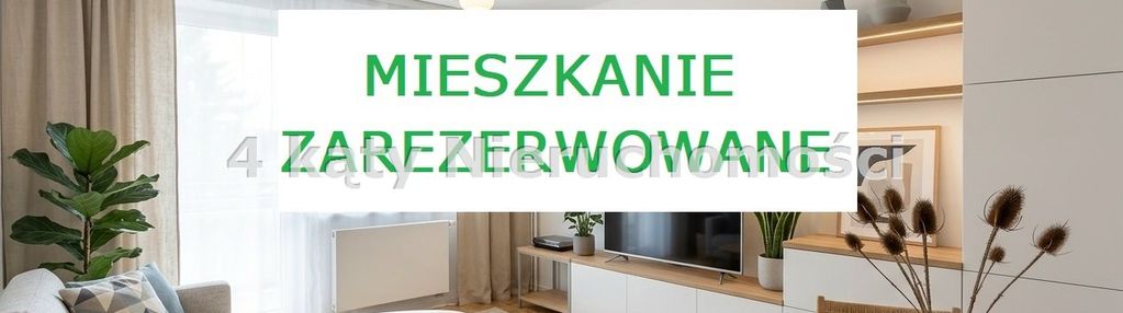 4 pokojow*parter + garaż