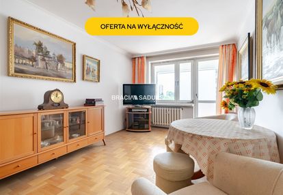 3 pokoje | loggia | świetna lokalizacja