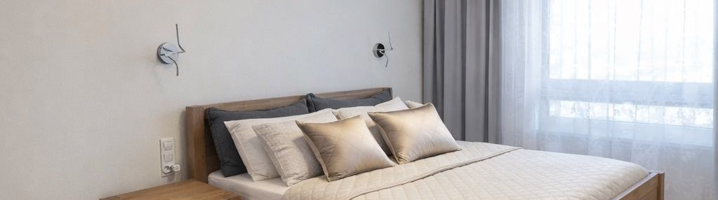 Nowoczesne mieszkanie 84m2 z tarasem i garażem