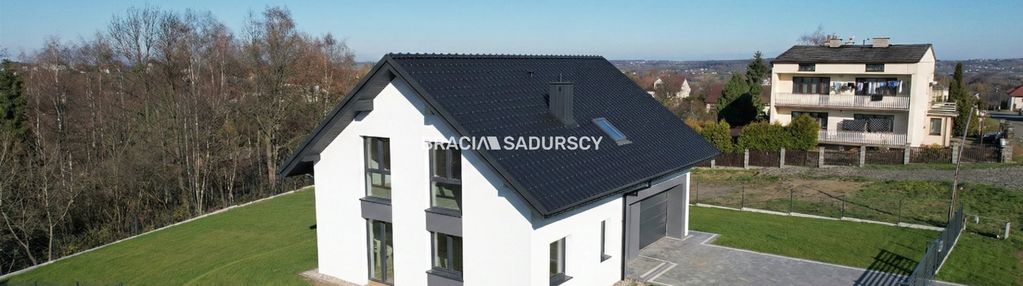 Fantastyczny dom, zakliczyn, siepraw