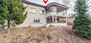 Wyjątkowa willa w wiśle