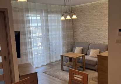 Dwupokojowe mieszkanie na letnicy