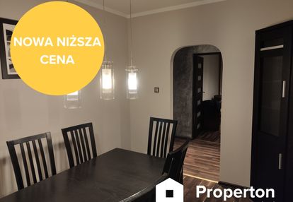 Sosnowiec niwka  ,4 pokoje,76m2,balkon