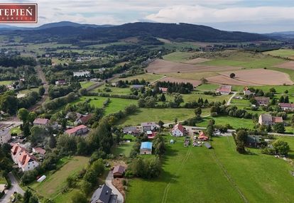 Działka 1626 m² z budynkiem mieszkalnym do remontu