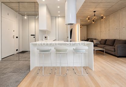 Nowoczesny apartament w sercu zabłocia!