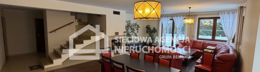 Dom na chwarznie-wiczlinie blisko natury