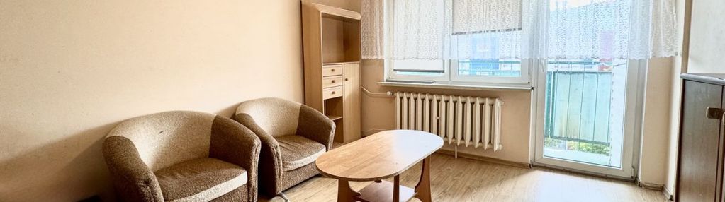 Mieszkanie 2 pok z balkonem na os. kopernik