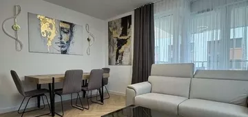 Apartament 2 pok +kuch, 48m2, Fredry 6, Łagiewniki