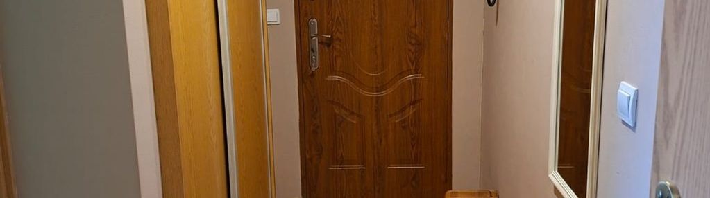 Centrum strzelec i pietro tylko 1400 zł z mediami