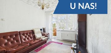 35m² 2 pokoje balkon błonie do remontu