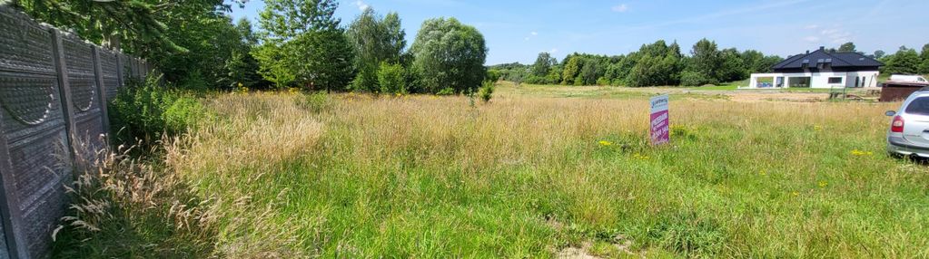 Działka w dobrzewinie 1.203 m2
