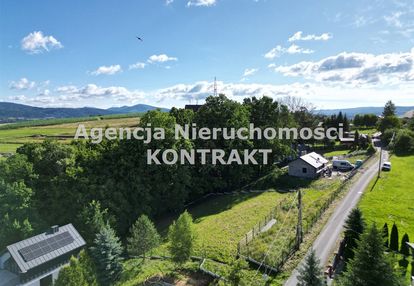 Działka budowlana w lipowej.