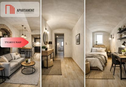 Nietuzinkowe 48 m2 - klimat loftu. bory tucholskie