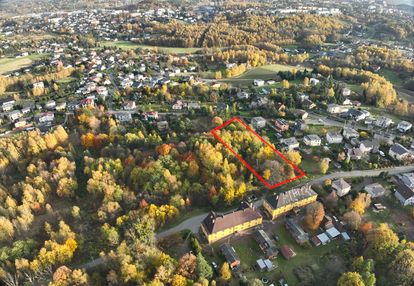 Działka z mediami i dojazdem z 3 stron – rybnik